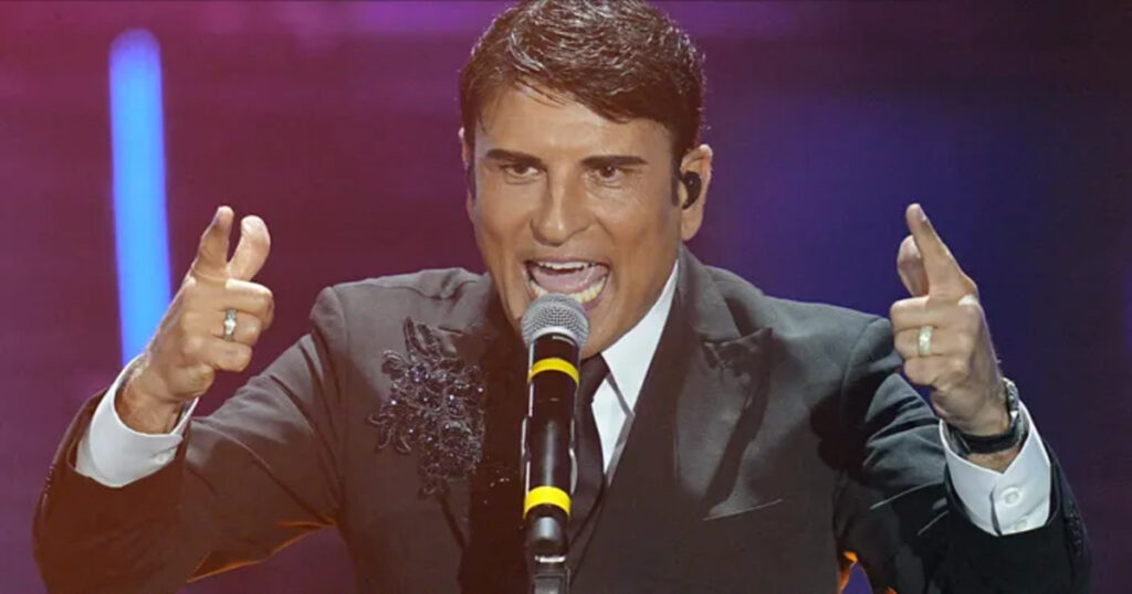 Sal Da Vinci Sanremo