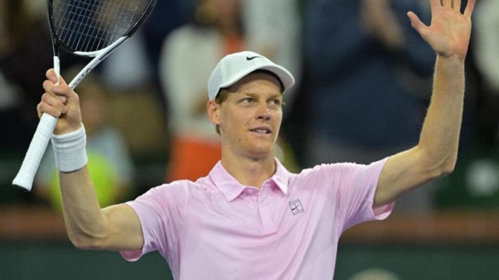Sinner vince a Indian Wells e continua a scrivere la storia: è il primo italiano a completare i Masters 1000 2 Sinner