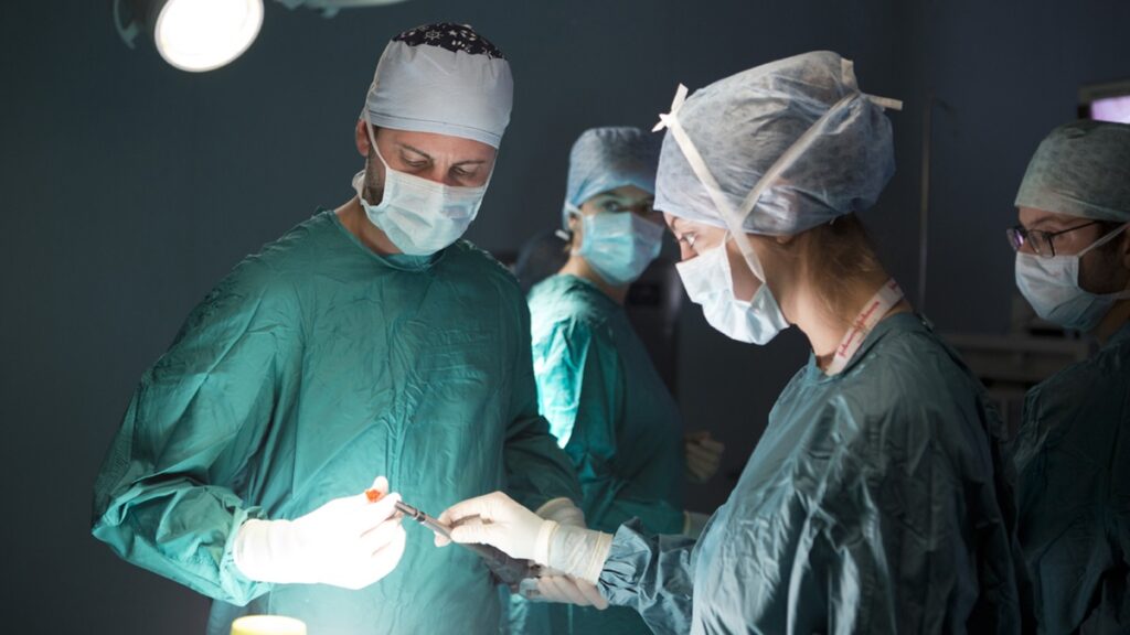 44enne con tumore salvato a Bologna