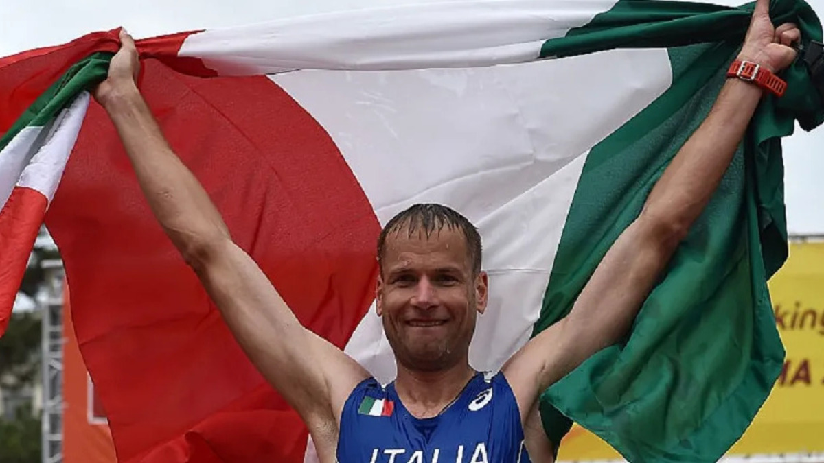 alex schwazer record