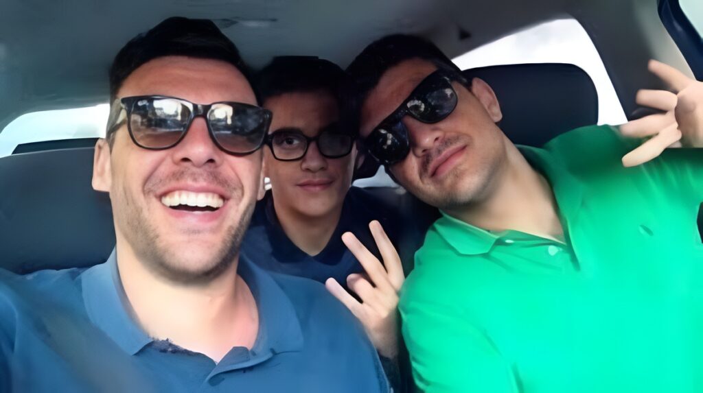 Harvard premia Giovanni per la sua app sulla sicurezza stradale: "Nata per ricordare i miei fratelli" 2 Giovanni app Harvard