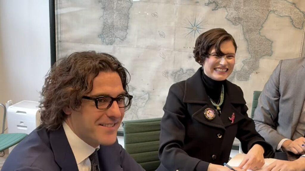 Bianca Balti fondazione