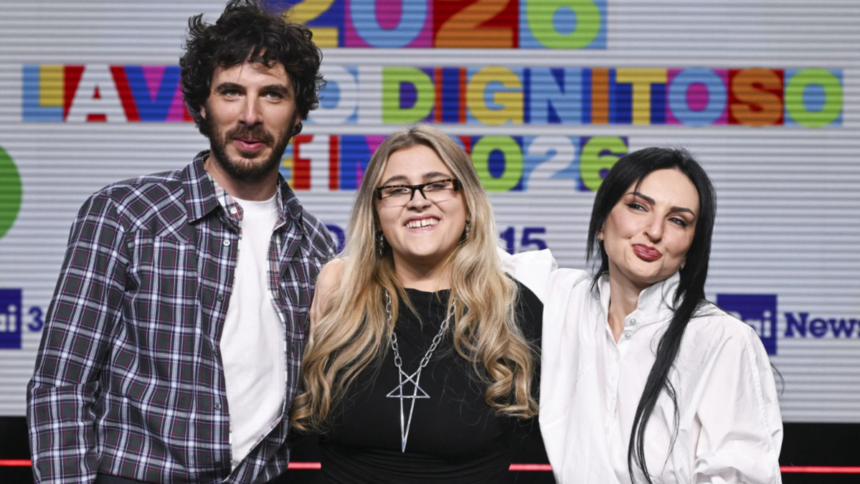 Concerto del Primo Maggio 2026, a che ora inizia, dove vederlo e tutti i cantanti 96