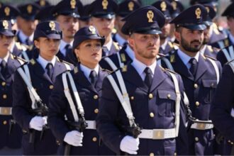 concorso polizia