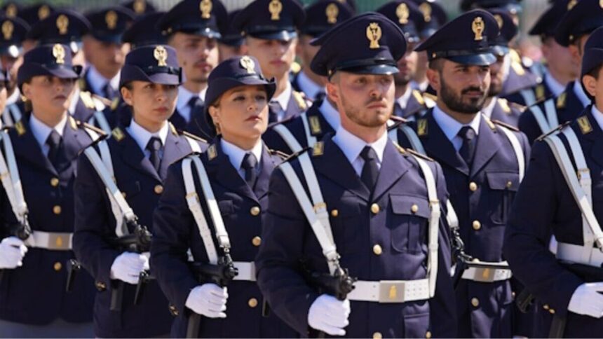 concorso polizia
