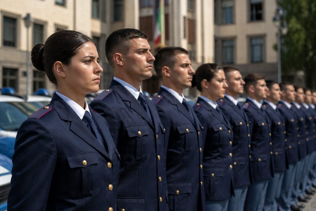 Concorso Polizia di Stato