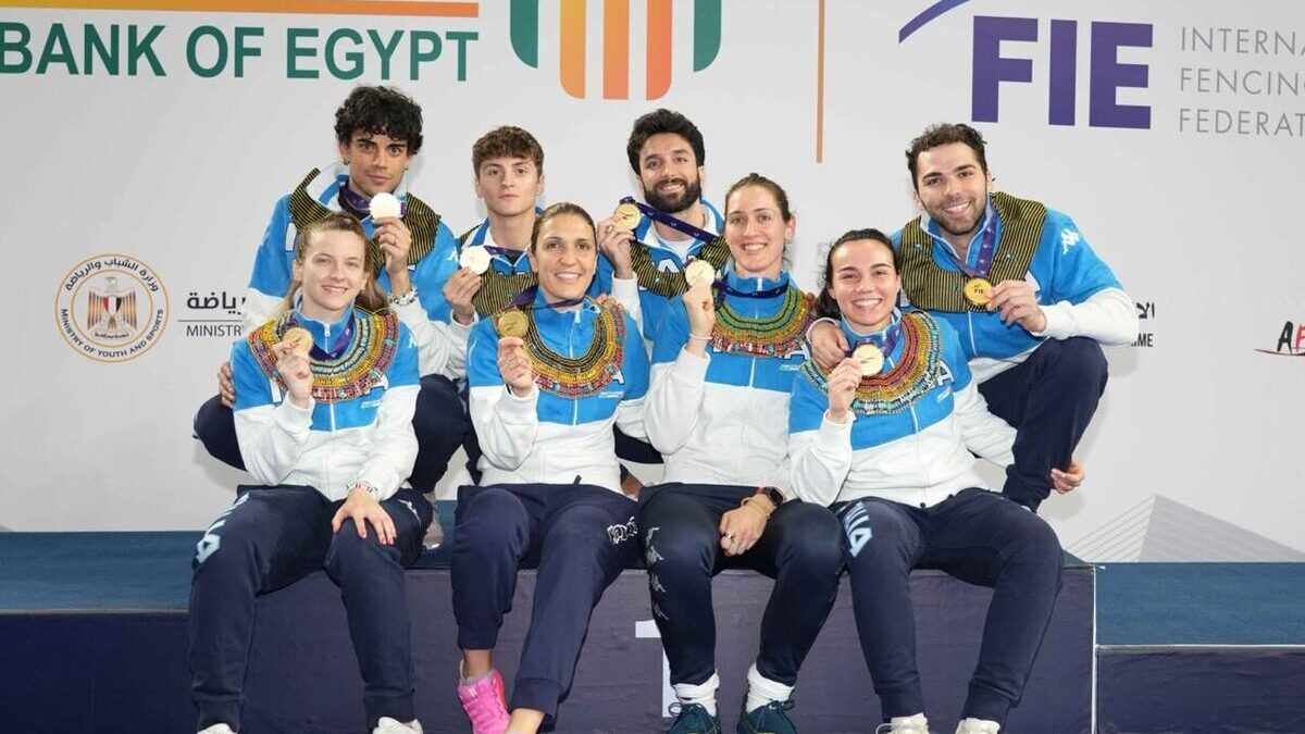 coppa del mondo fioretto