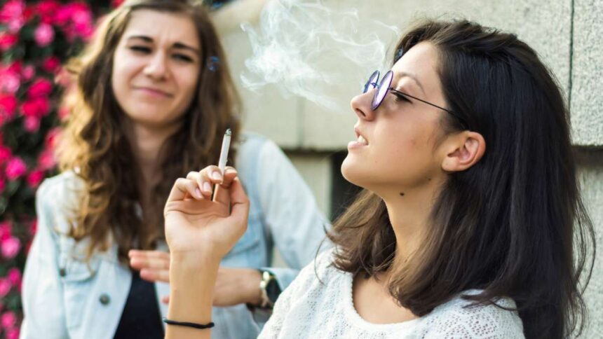 farmaco contro il fumo