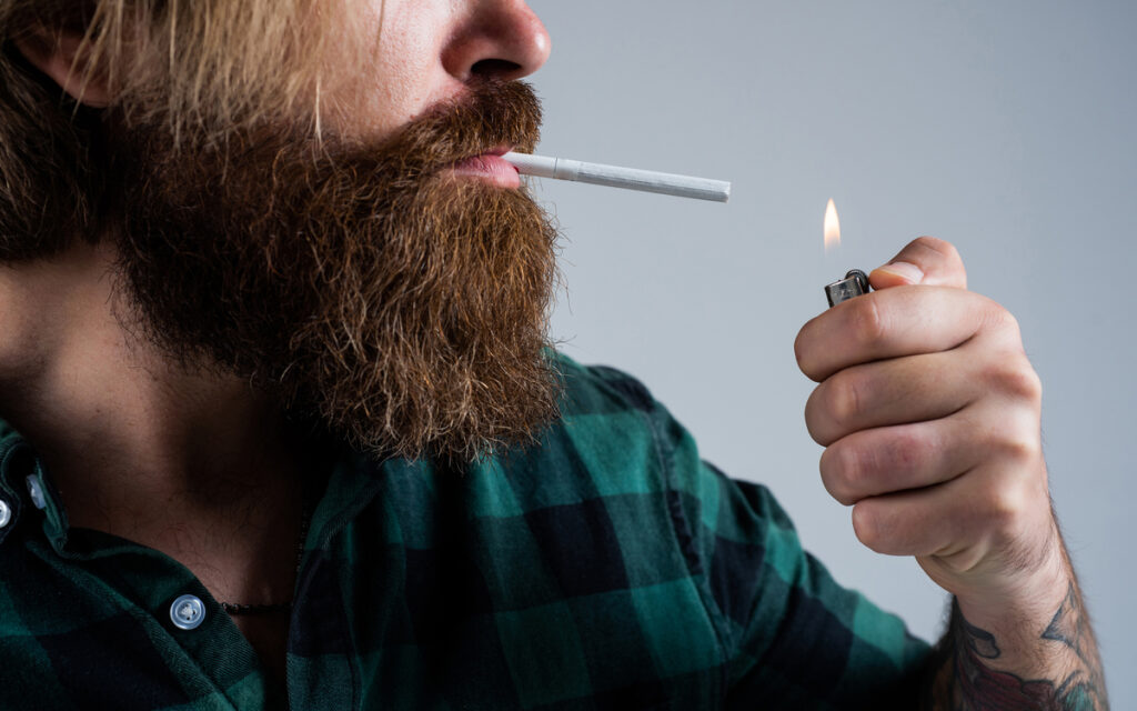 Farmaco per smettere di fumare