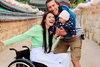 Giulia Lamarca e la maternità on the road: "Per noi la normalità è qualcosa di tutto nostro" 9