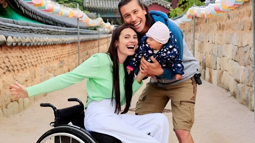 Giulia Lamarca e la maternità on the road: "Per noi la normalità è qualcosa di tutto nostro" 1