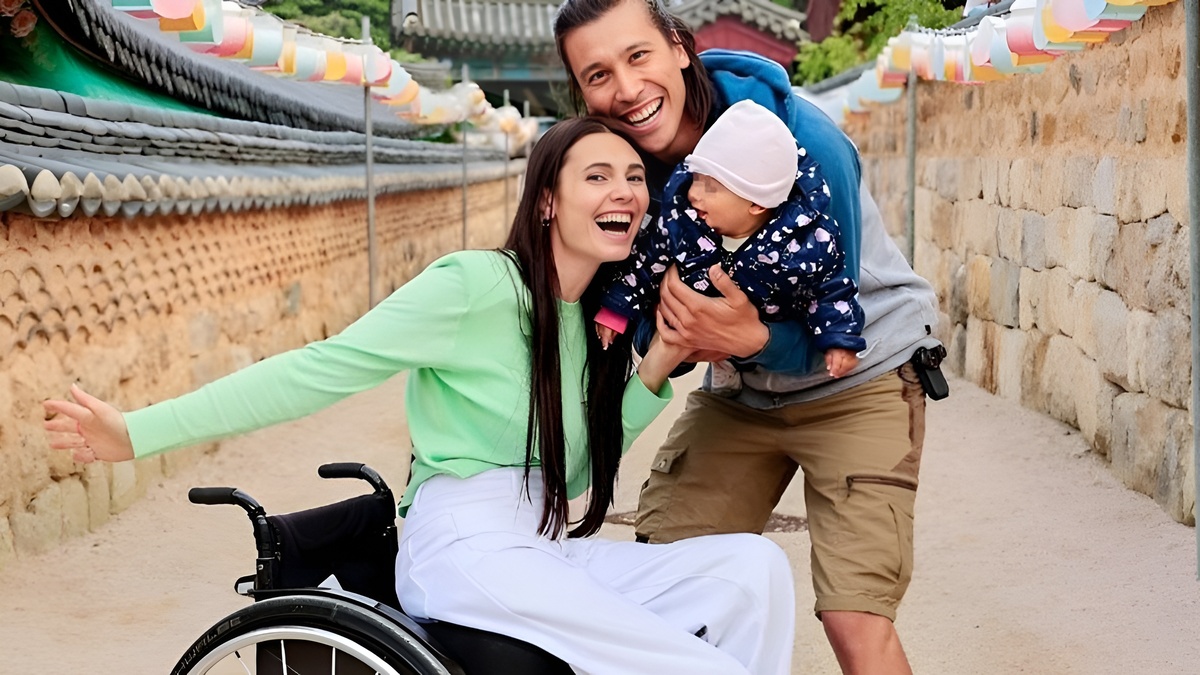 Giulia Lamarca e la maternità on the road: "Per noi la normalità è qualcosa di tutto nostro" 3