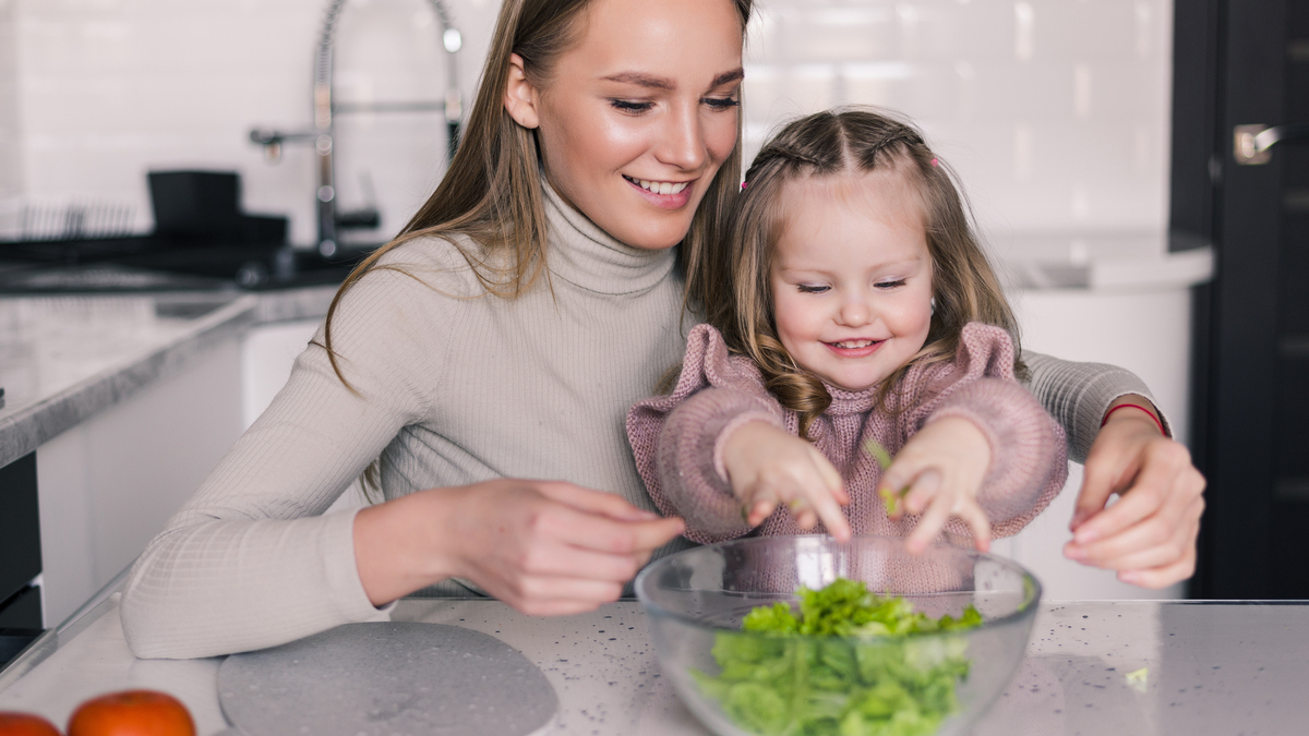 Le diete vegetali fanno davvero bene ai bambini? Tutti i benefici secondo uno studio 3