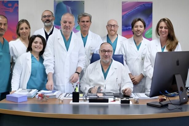 resezione epatica napoli