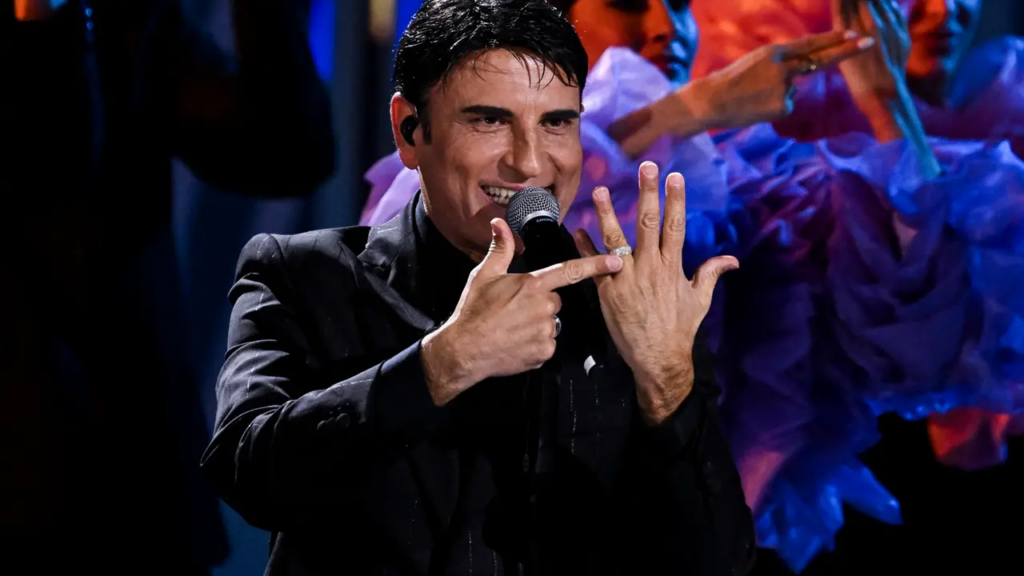 Sal Da Vinci Eurovision 2026