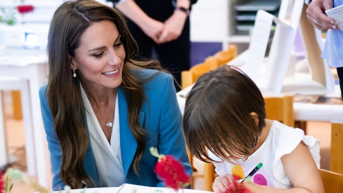 Cos'è il Reggio Emilia Approach, che affascina Kate Middleton: sarà il nuovo metodo Montessori? 3