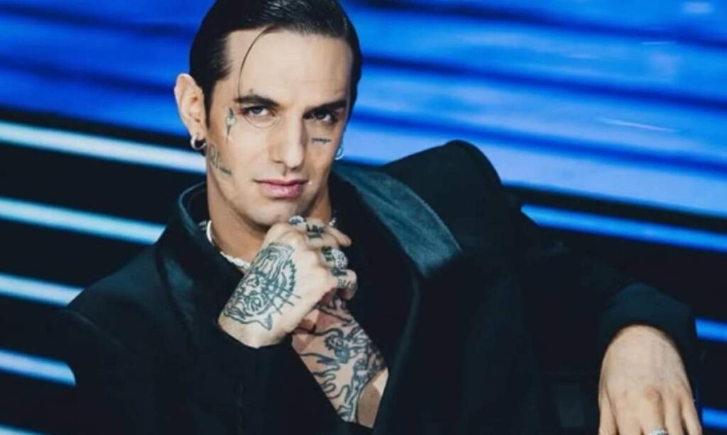 Achille Lauro è il nuovo direttore creativo di Dondup: "La mia forza è essere guidato dalla passione" 2 Achille Lauro direttore creativo Dondup