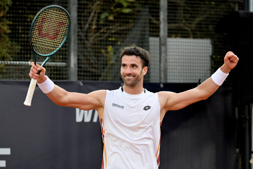 Andrea Pellegrino Internazionali