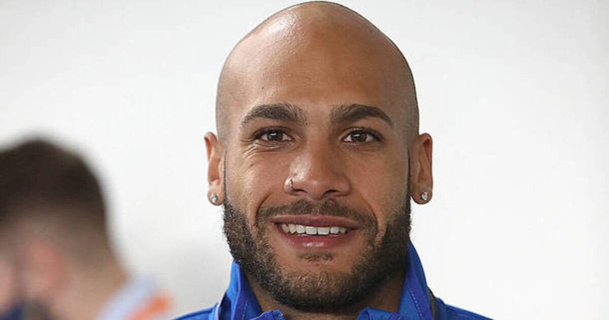 atletica marcell jacobs