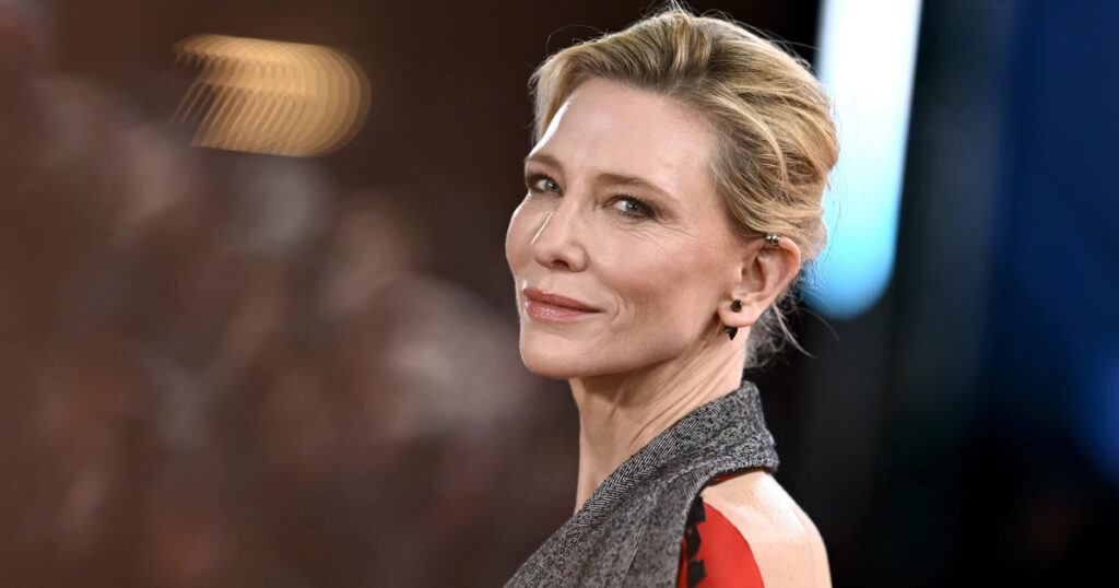 A Cannes vanno in scena i diritti sociali, Cate Blanchett: "Amerei un festival con il 75% di film girati da donne" 2 Cate Blanchett Cannes