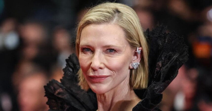 cate blanchett a cannes