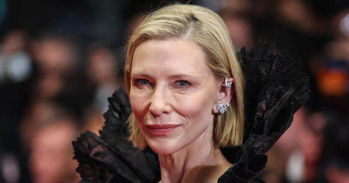 cate blanchett a cannes