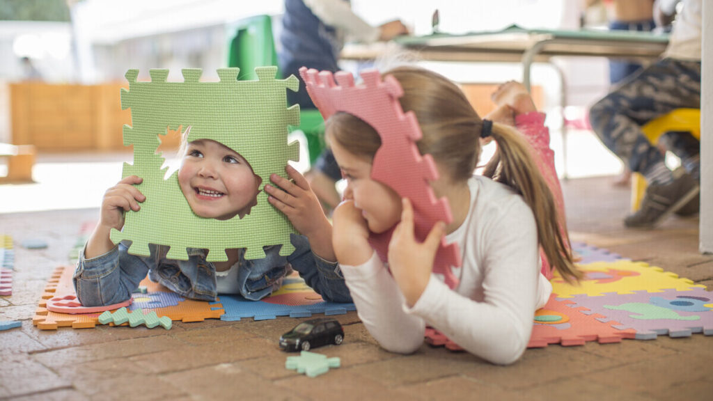Cos'è il Reggio Emilia Approach, che affascina Kate Middleton: sarà il nuovo metodo Montessori? 3 Reggio Emilia Approach