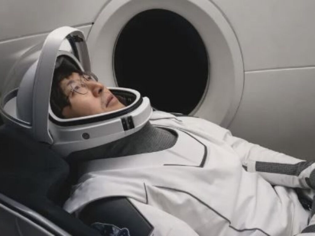 Chi è Chun Wang, il comandante che guiderà la prima missione umana su Marte di SpaceX 2 Chun Wang