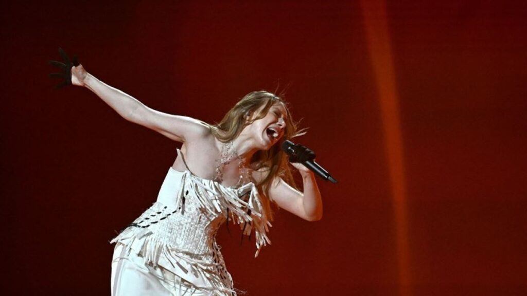 Eurovision Song Contest 2026, svelati tutti i finalisti: cresce l'attesa per l'ultima serata 2 Eurovision Song Contest 2026