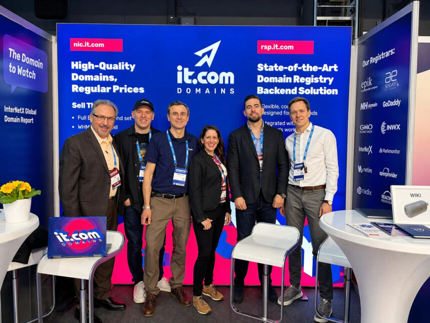 it.com Domains cresce in Italia: perché oggi il dominio è parte della strategia digitale 1 it.com domains