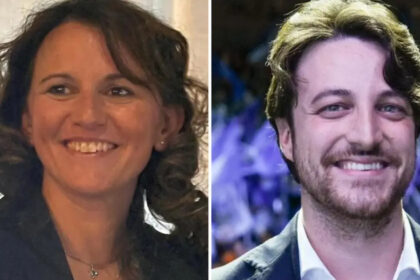 oss incinta salva il fratello