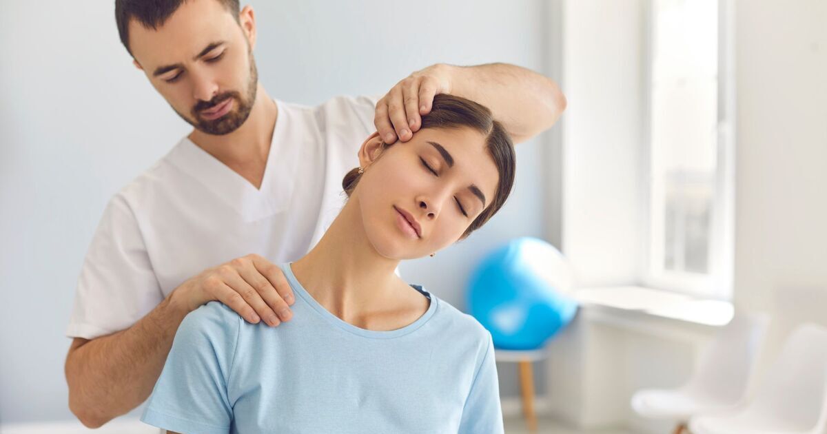 osteopatia