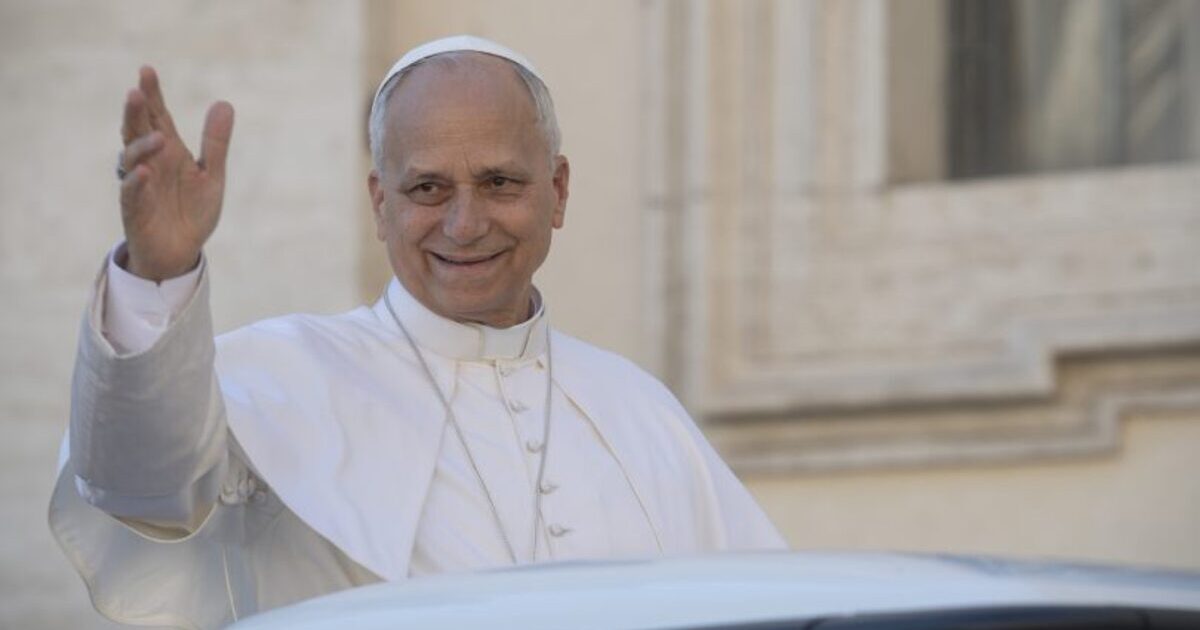 papa leone