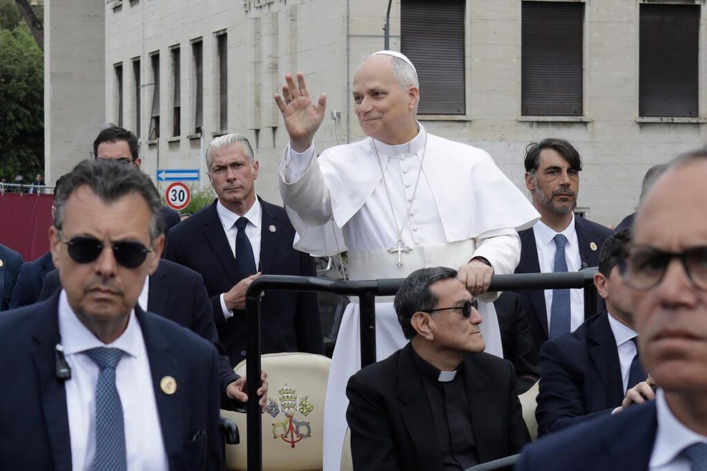 Papa Leone Sapienza