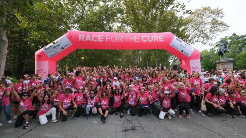 Race for the cure Roma