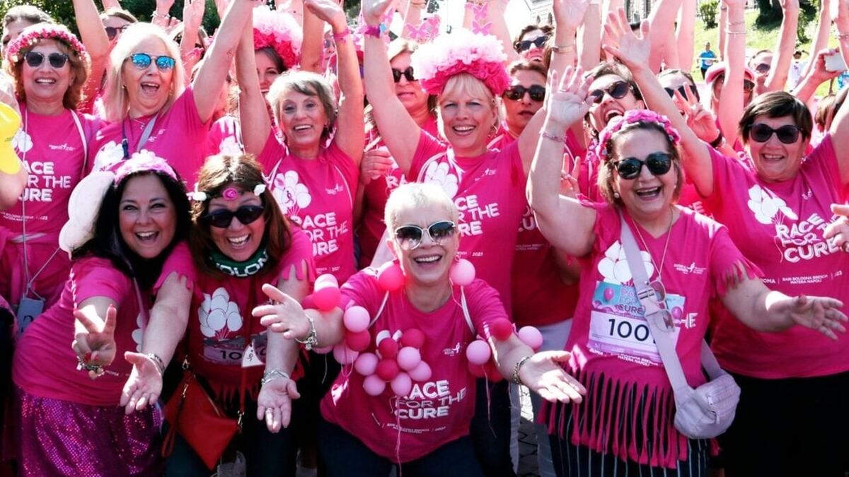 race for the cure