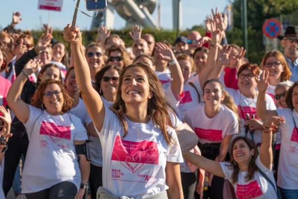 race the cure