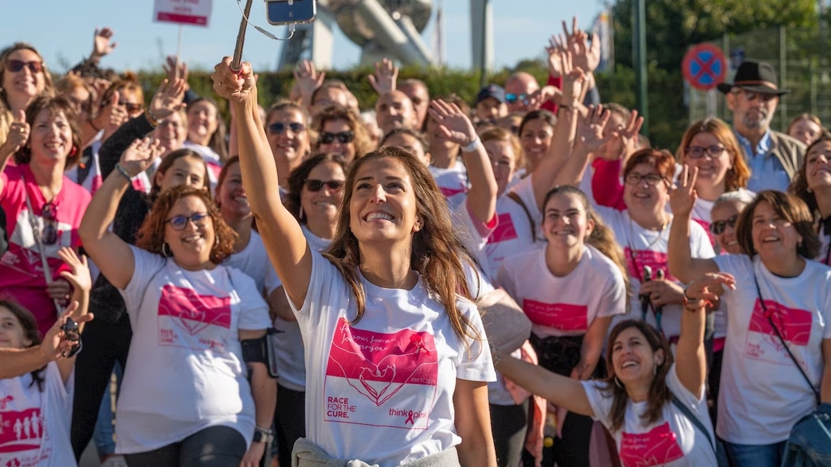 race the cure