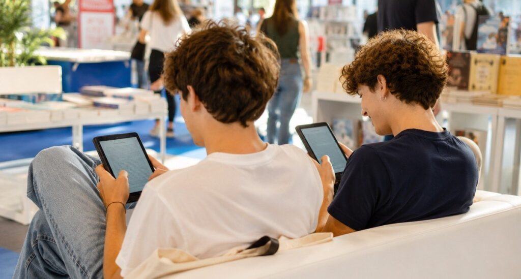 Salone del Libro 2026, un record tra giovani, linguaggi digitali e nuovi media 2