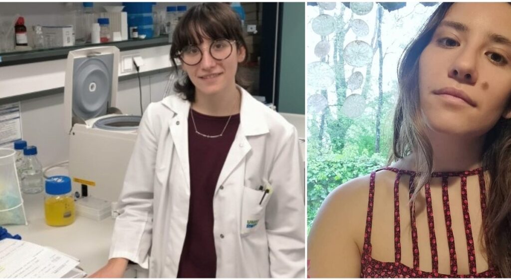 Da paziente a ricercatrice: Maria cerca una cura per la leucemia dopo averla vinta da bambina 2 Maria Crocioni ricercatrice