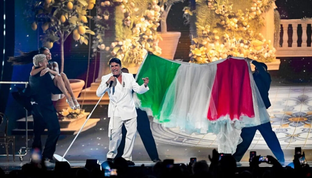 Sal Da Vinci Eurovision