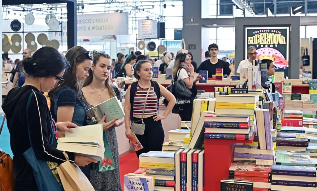 Salone del libro di Torino 