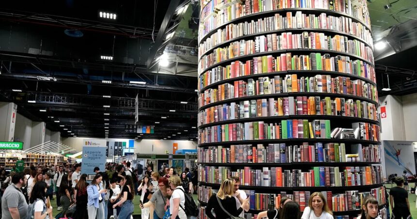 salone del libro 2026