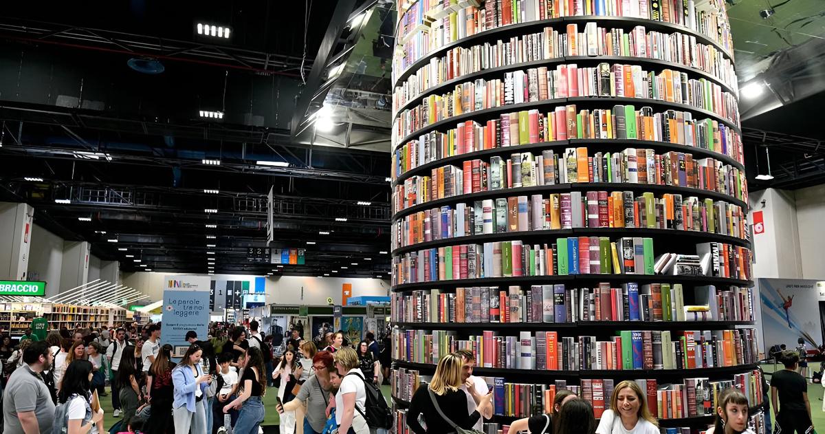 salone del libro 2026