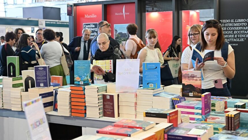 salone del libro torino