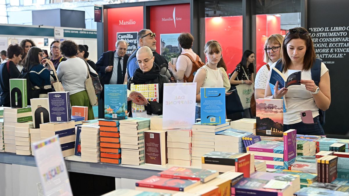 salone del libro torino