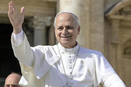 un anno da papa leone