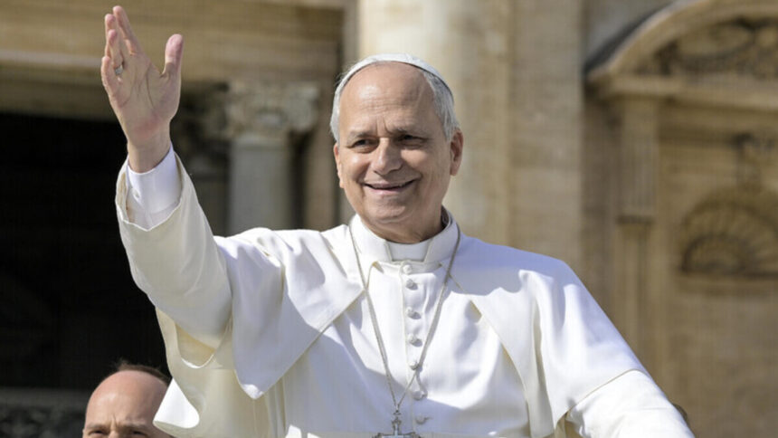 un anno da papa leone