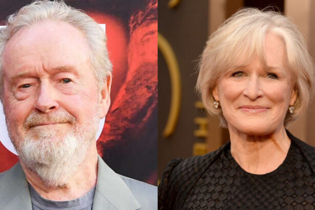 Glenn Close Ridley Scott