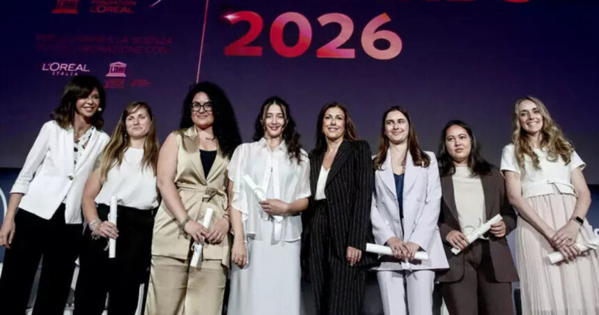 L'Oréal Italia e Unesco premiano sei scienziate: "Promuoviamo la parità di genere nella ricerca" 1 L'Oréal